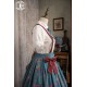 Miss Point Antique Key Skirt(Reservation/Full Payment Without Shipping)